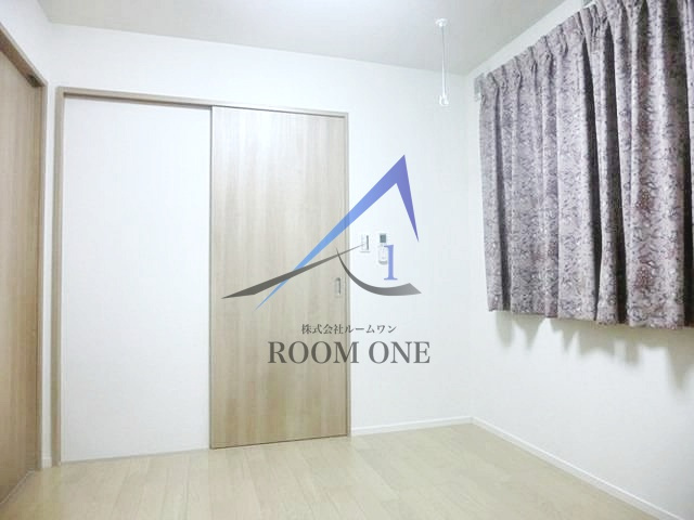 カサート高円寺の居間・リビング|洋室のお部屋です。