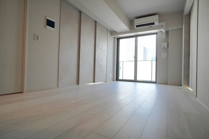 中野区本町１丁目の賃貸マンションの内装