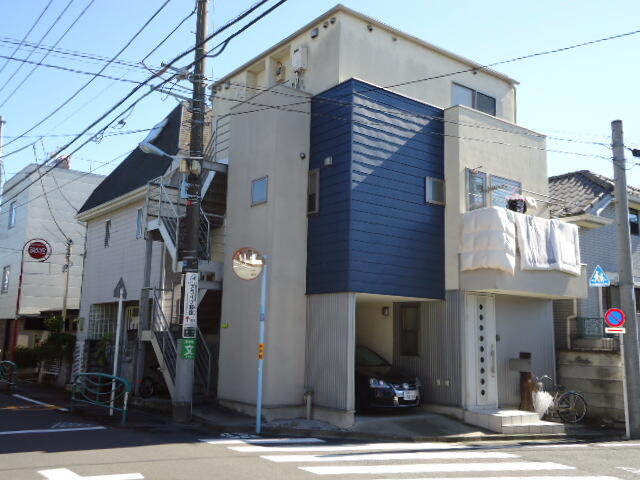 閑静な住宅街！