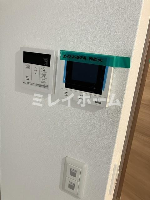 skye池上のセキュリティ