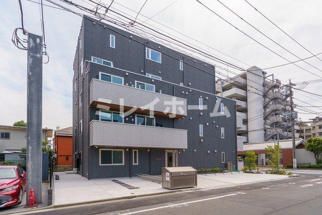 skye池上の外観