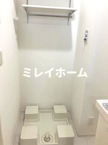 skye池上の設備