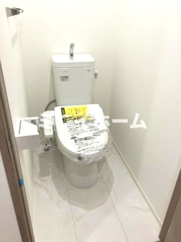 skye池上のトイレ