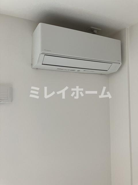 skye池上の設備