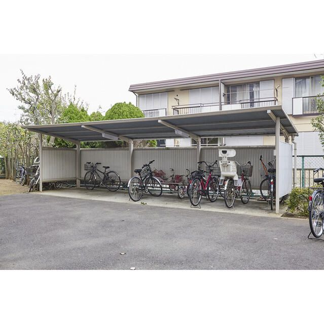 サンクレスト大倉山のその他共用部分