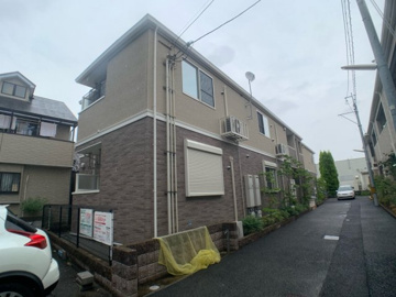 宅配BOX付きで不在時も便利！