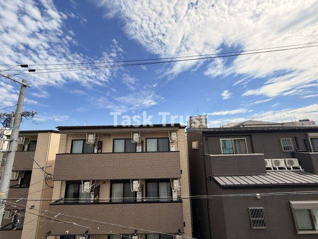 【展望】 | ハーモニーテラス森ノ宮