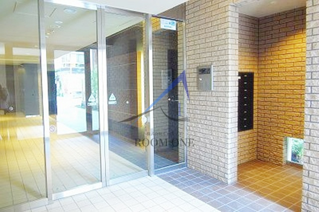 アルクス森下のセキュリティ|オートロックです。