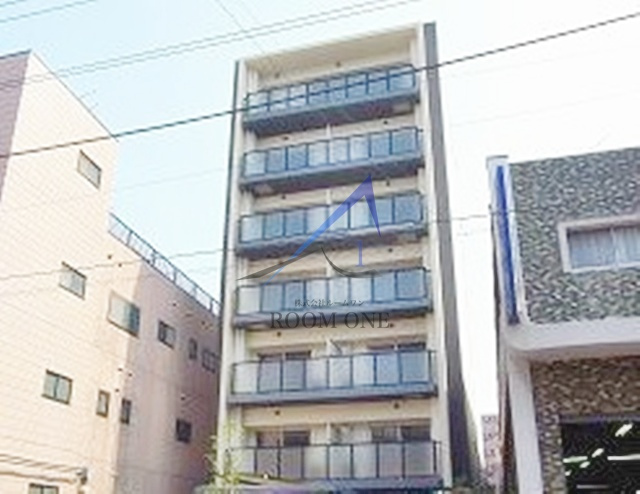 アルクス森下の外観|外観です。