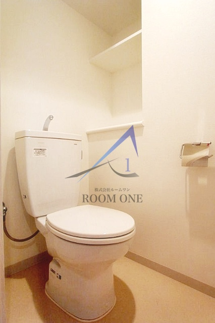 アルクス森下のトイレ|トイレです。