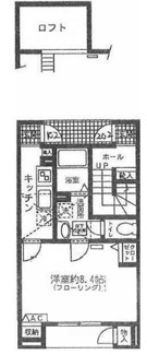 【間取り】 | ブリランテ梅ヶ丘 | 間取りです。