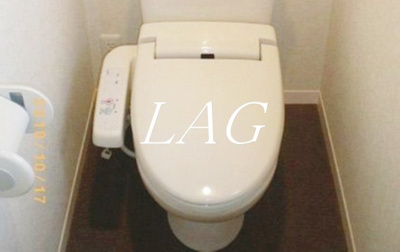 【トイレ】 | ブリランテ梅ヶ丘 | トイレです。