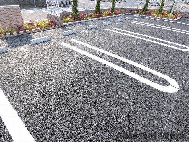 ヴェントの駐車場|駐車場