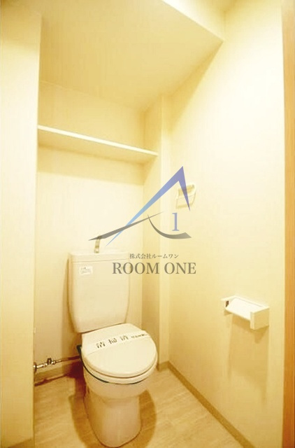 モンパレ入谷のトイレ|トイレです。