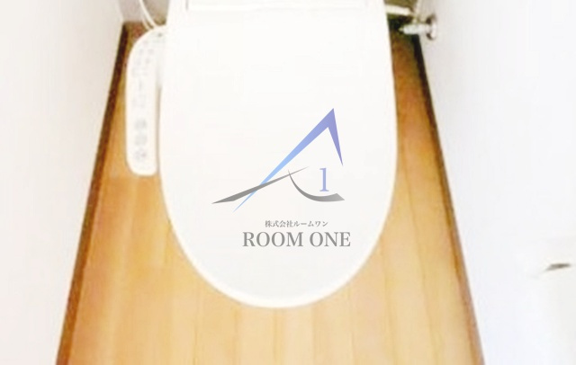 グランコート田端のトイレ|トイレです。