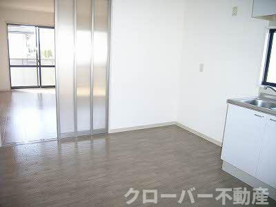 クレールJ 2棟の内装