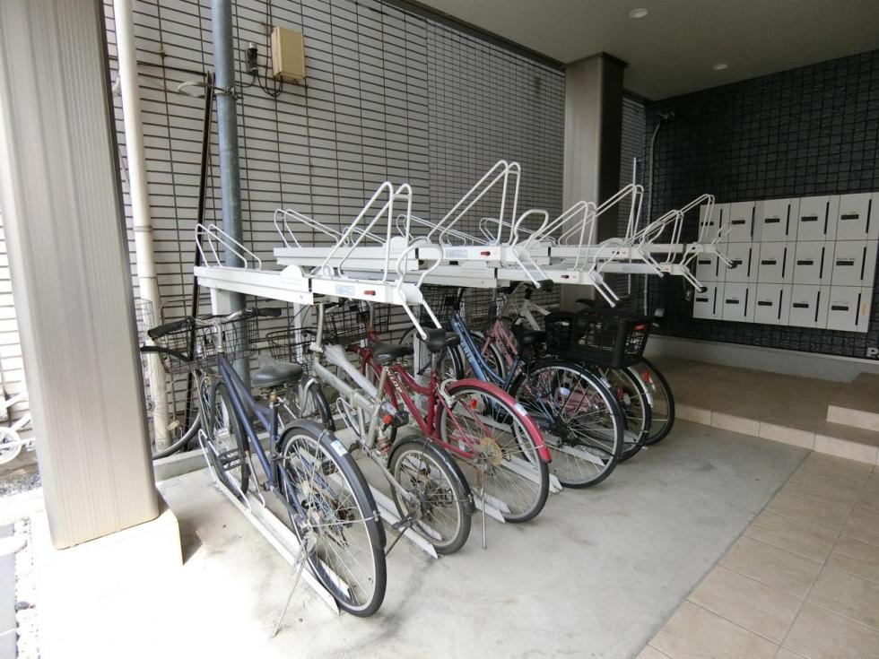 ラフィーネ奥池のその他