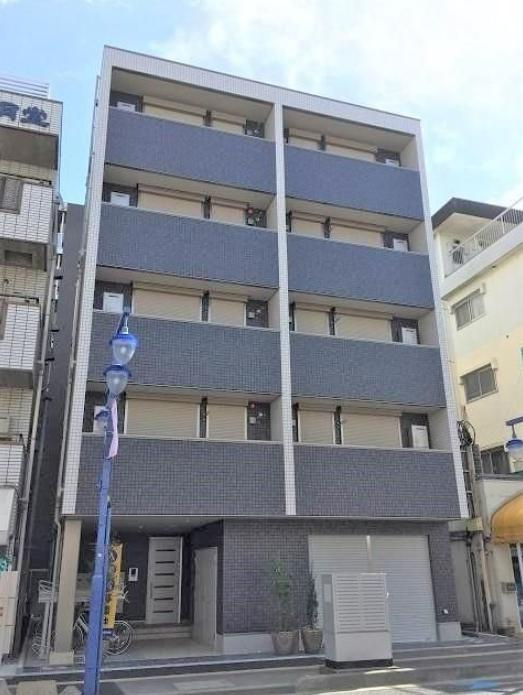 ラフィーネ奥池の外観|外観