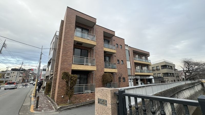 ロックヒル豊島園の外観