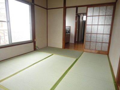 【内装】 | 五月荘 | 前回募集時のお写真です