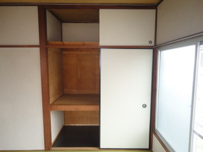 【収納】 | 五月荘 | 前回募集時のお写真です