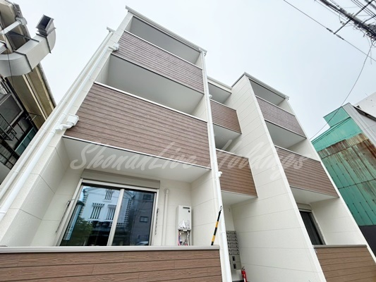 藤沢市本町１丁目のアパート