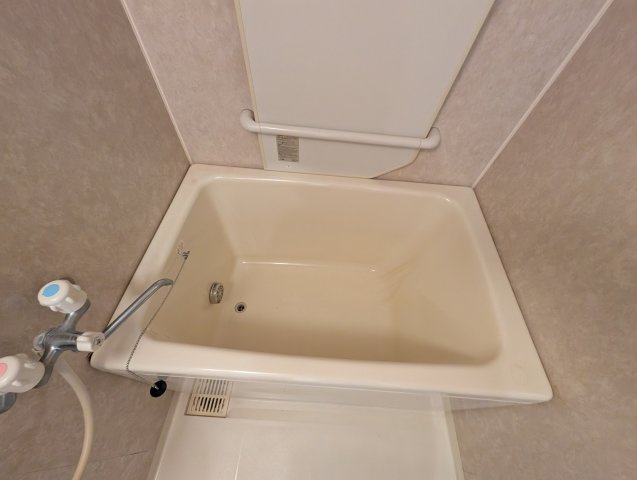 MYアルエットの浴室
