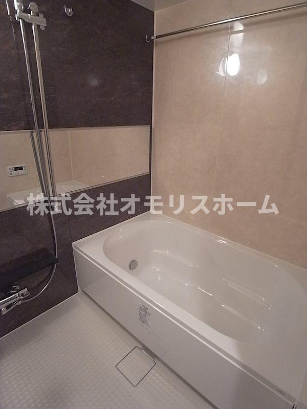 Grazia Kamataの浴室