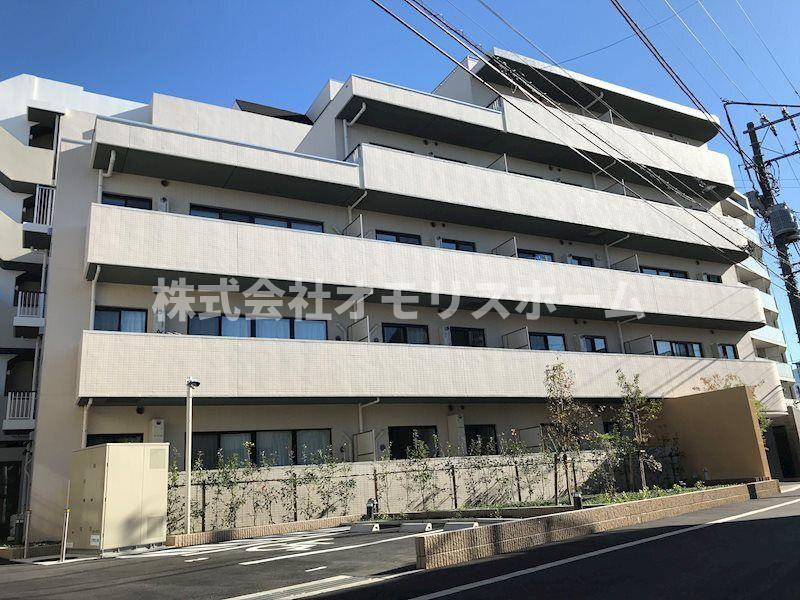 Grazia Kamataの外観