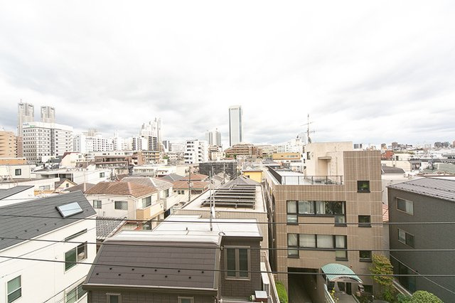 【展望】ＡＶＥＮＩＲ渋谷本町 