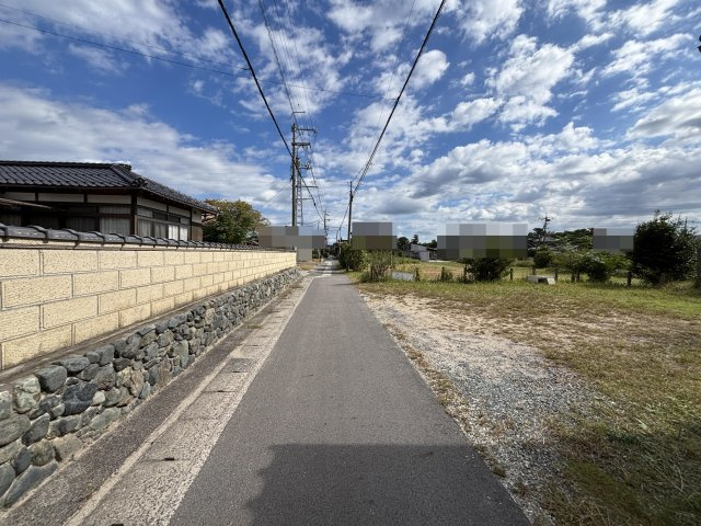 米子市大篠津町　中古戸建のその他