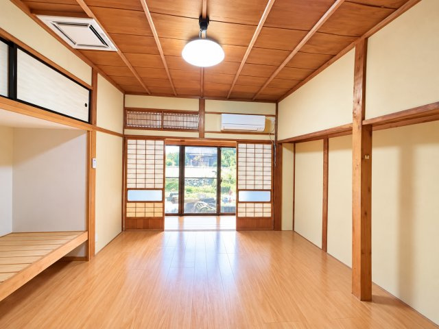 米子市大篠津町　中古戸建の内装