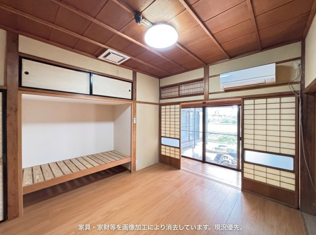 米子市大篠津町　中古戸建のその他