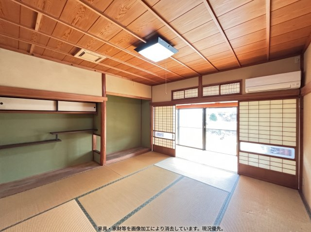 米子市大篠津町　中古戸建の和室