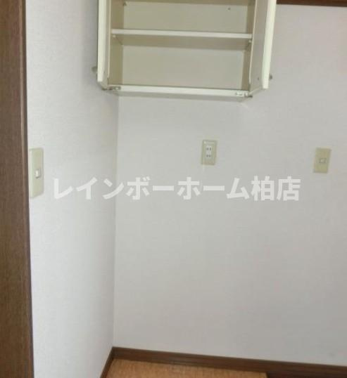 パルーム鎌ヶ谷第Ⅲ【仲介手数料：50％OFF】対象物件！の収納|収納のためのスペースです