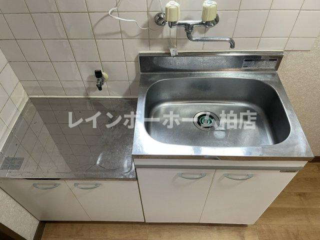 パルーム鎌ヶ谷第Ⅲ【仲介手数料：50％OFF】対象物件！のキッチン|キッチンです