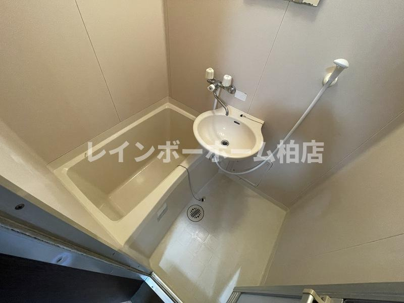 パルーム鎌ヶ谷第Ⅲ【仲介手数料：50％OFF】対象物件！の浴室|お風呂で日々の疲れを落としましょう