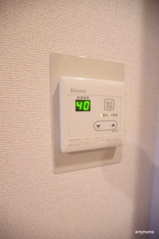 メゾンドシュルヴィの内装