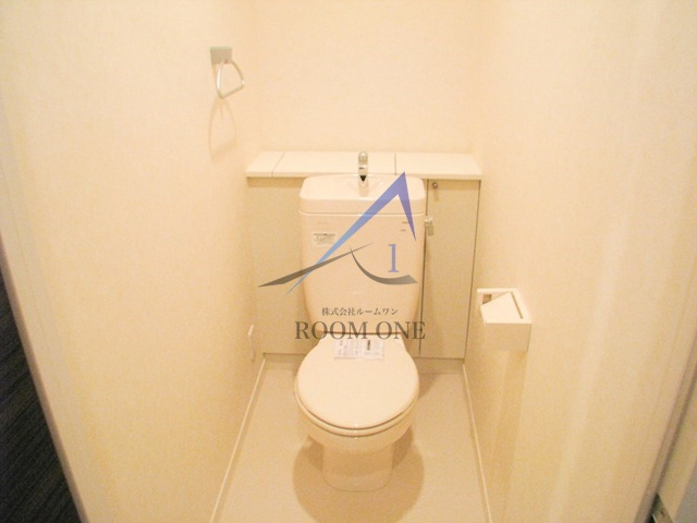 ジュネ三軒茶屋 のトイレ|トイレです。