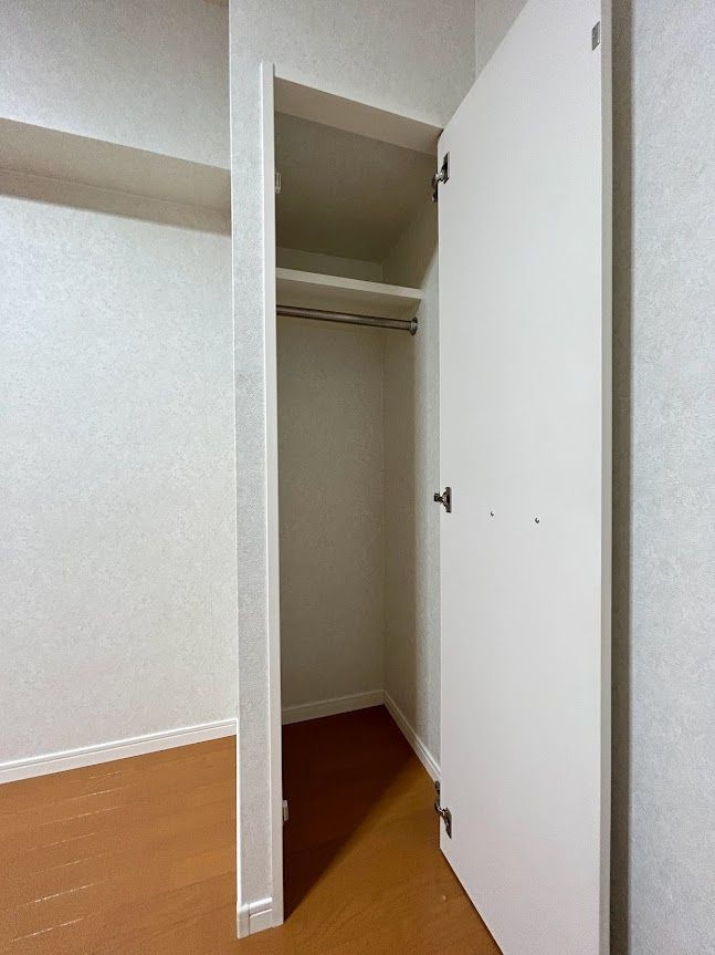 新品家具付きマンション古門戸町9(KaGood福岡)の収納