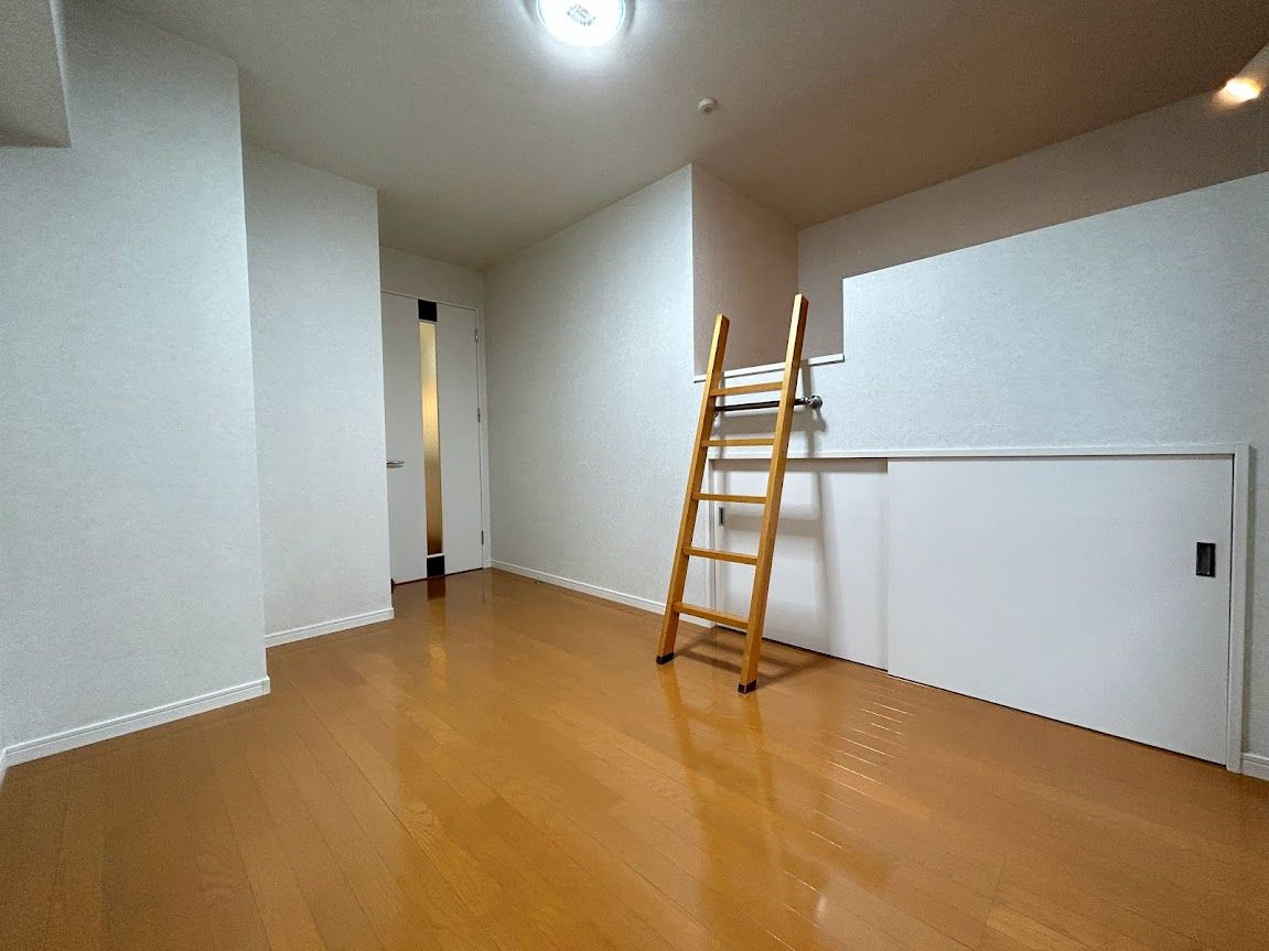 新品家具付きマンション古門戸町9(KaGood福岡)の洋室