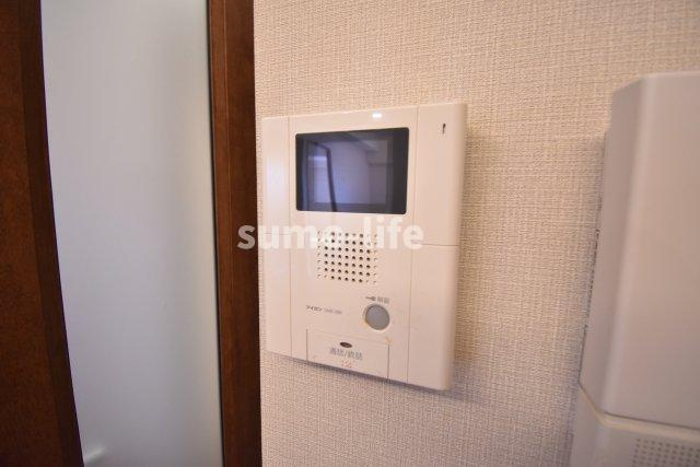 イーグル山手のセキュリティ