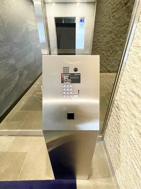 JU GLOBAL TOWERのその他共用部分