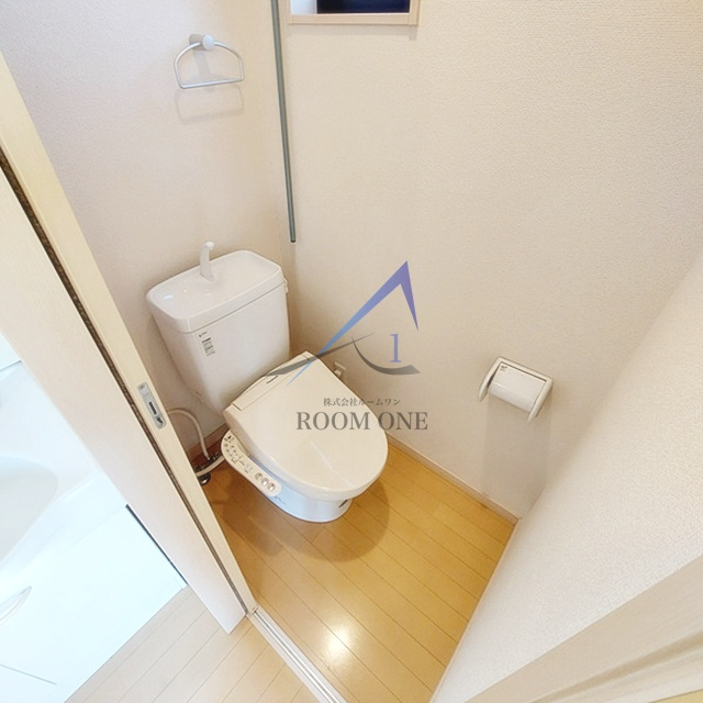 イザットパレス代田のトイレ|トイレです。