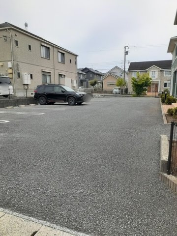 【駐車場】 | ハイツ　クレイン | 駐車場があります