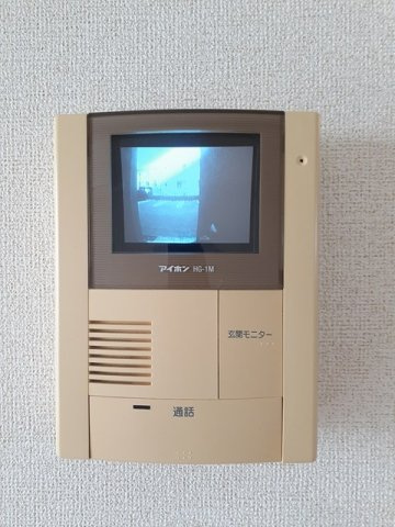 【セキュリティ】 | ハイツ　クレイン