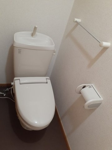 【トイレ】 | ハイツ　クレイン | トイレも気になるポイント
