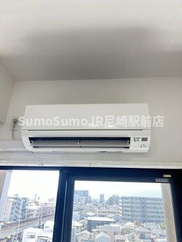 Luxe塚口の設備