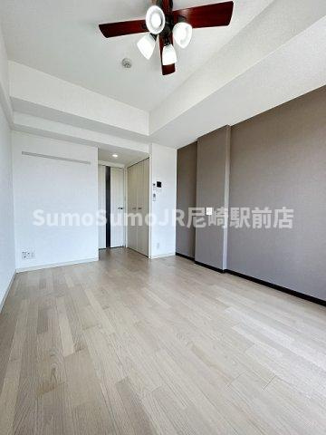 Luxe塚口の寝室