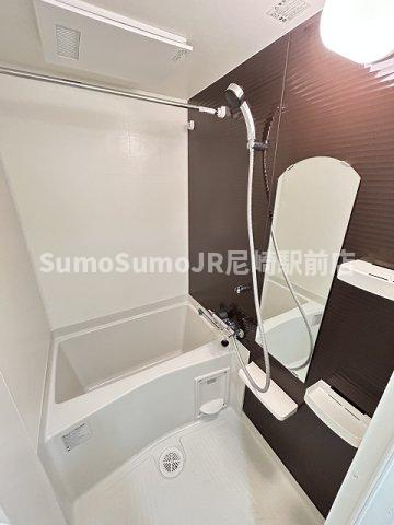 Luxe塚口の浴室